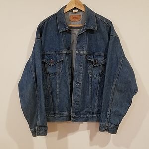 Levi's vintage trucker jacket
